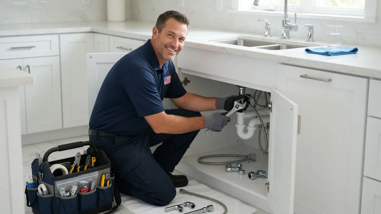 Emergency Plumber in Simpson, KS near me